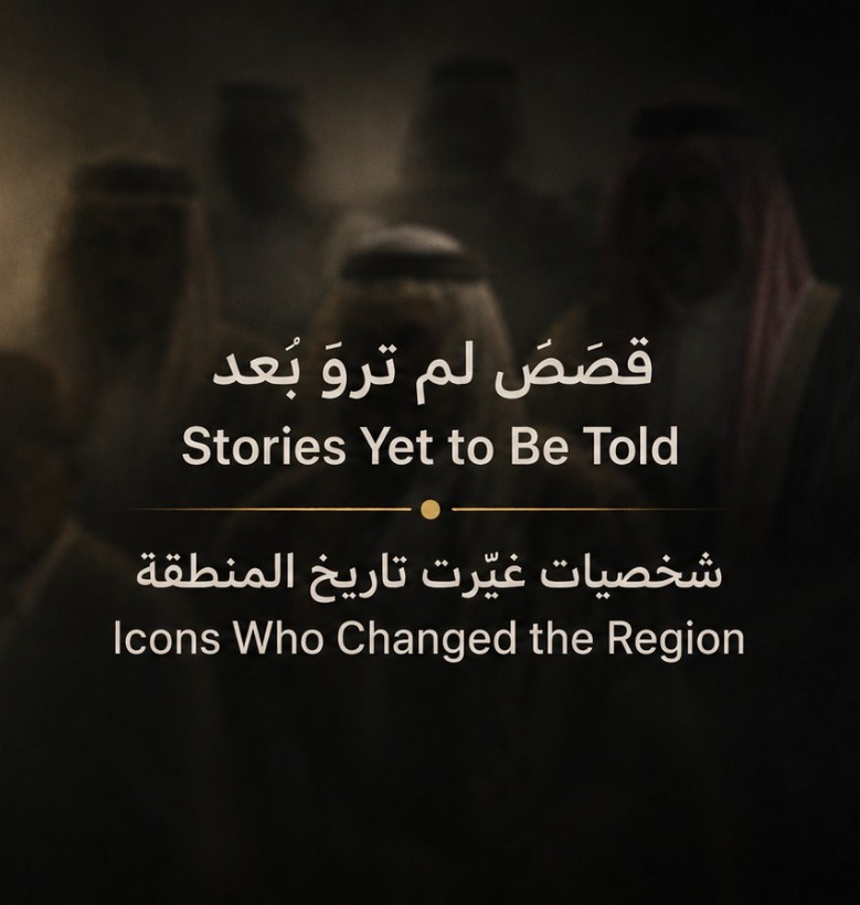 HH Sheikh Hamad Bin Khalifa Al Thani — Stories Yet to Be Told, icons who changed the region